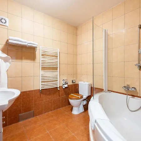 Hotel Libero Prague
