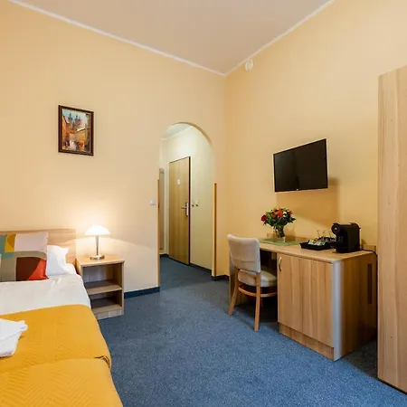 Libero Hotel Prague
