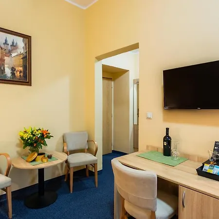 Libero Hotel Prague