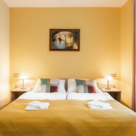 Libero 3* Prague