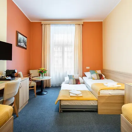 Libero Hotel Prague