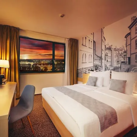 Iris Eden - Czech Leading Hotell
