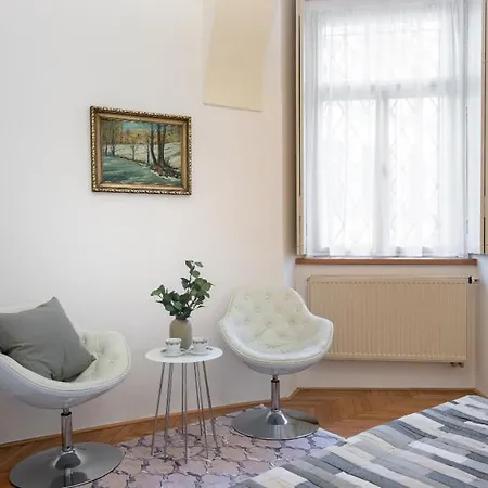 Appartement Rose / Romantic & Cozy / City Center Prague