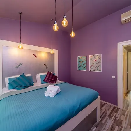 Apartment Lovely - Truhlarska *