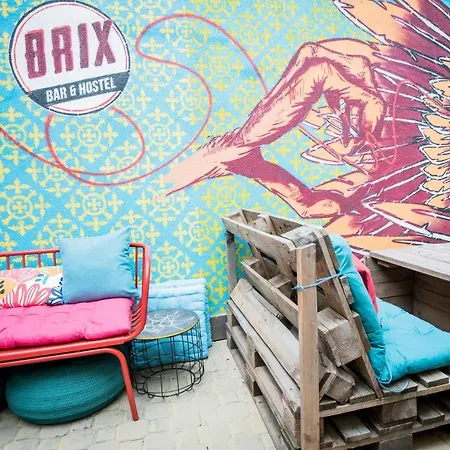 Brix Auberge de jeunesse *