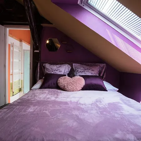 Brix Auberge de jeunesse Prague