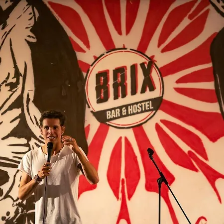 Auberge de jeunesse Brix