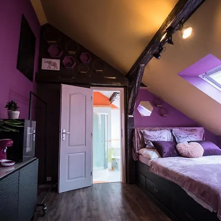 Auberge de jeunesse Brix