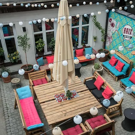 Auberge de jeunesse Brix