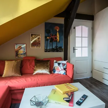 Auberge de jeunesse Brix