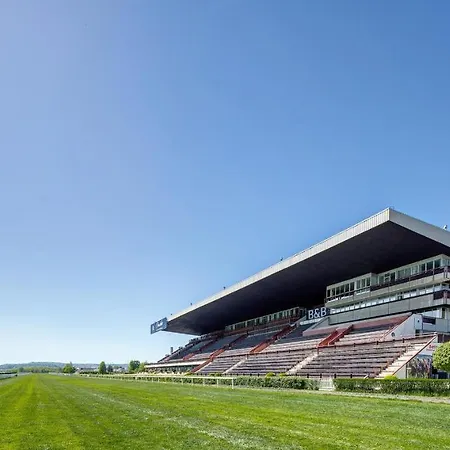 Hotel Chuchle Arena Prague