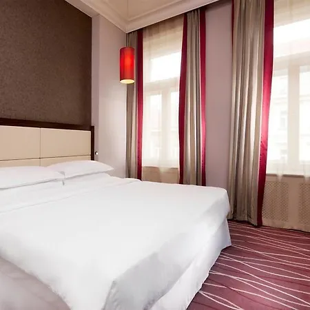 Szálloda Radisson Blu Prága