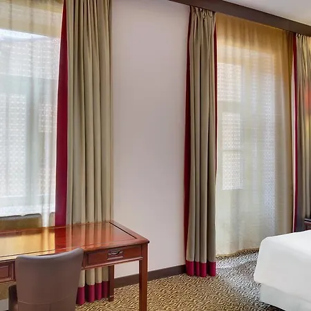 Radisson Blu Szálloda Prága