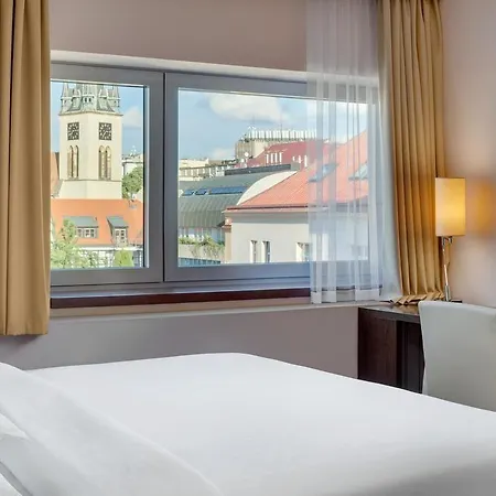 Szálloda Radisson Blu Prága