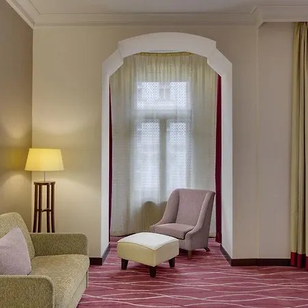 Szálloda Radisson Blu 5*