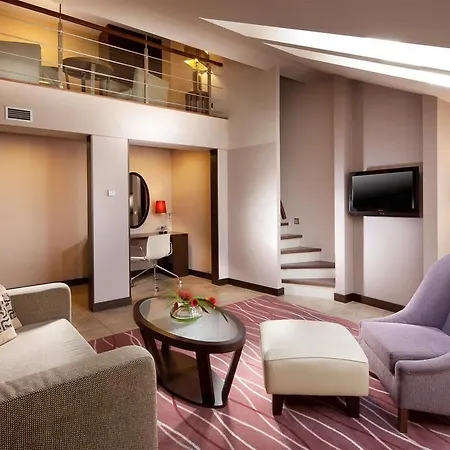 Radisson Blu Hotel Praga