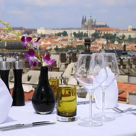 Szálloda Radisson Blu 5*