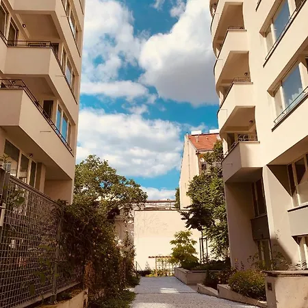 Apus Apartment Prague