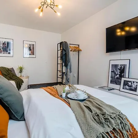 Apartment Romantic Apts By Michal&friends Prague