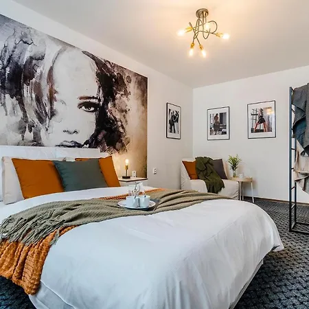 Romantic Apts By Michal&friends * Prague