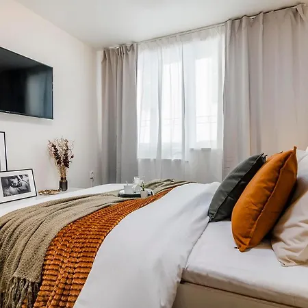 Apartment Romantic Apts By Michal&friends *