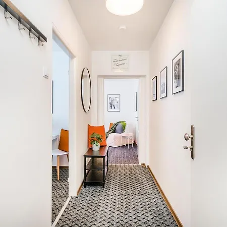 Romantic Apts By Michal&friends Apartment Prague