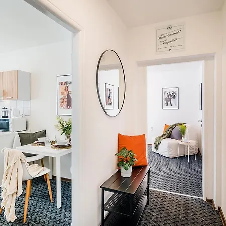 Romantic Apts By Michal&friends Apartment