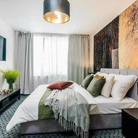 Apartment Romantic Apts By Michal&friends
