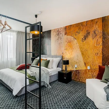 Romantic Apts By Michal&friends *