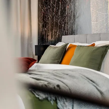 Romantic Apts By Michal&friends Apartment Prague