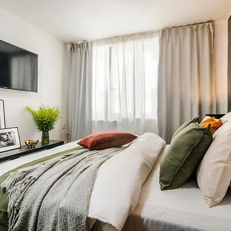 Romantic Apts By Michal&friends Apartment Prague