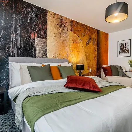Romantic Apts By Michal&friends Apartment Prague