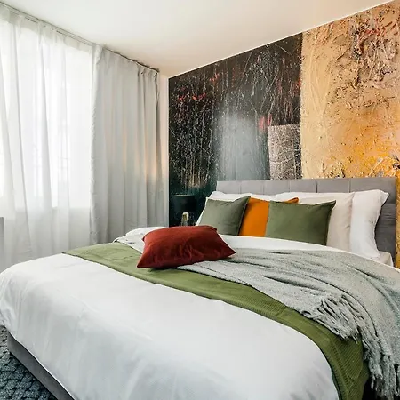 Apartment Romantic Apts By Michal&friends Prague