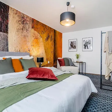 Romantic Apts By Michal&friends