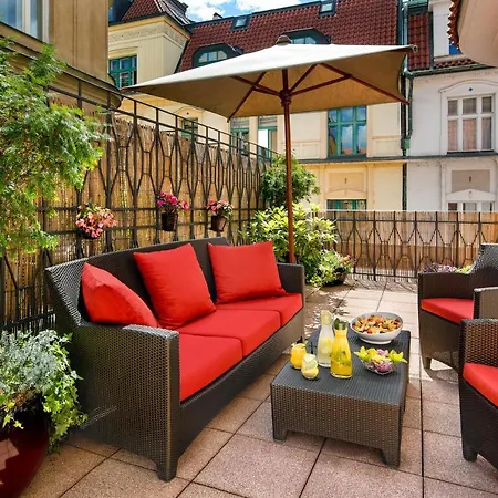 Buddha-bar Hotel Praha