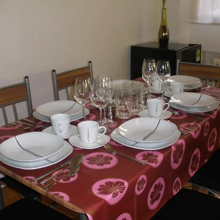 Tronicek Apartmán Praha