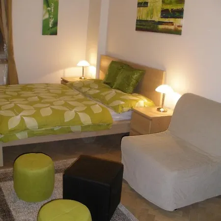 Tronicek Apartmán Praha