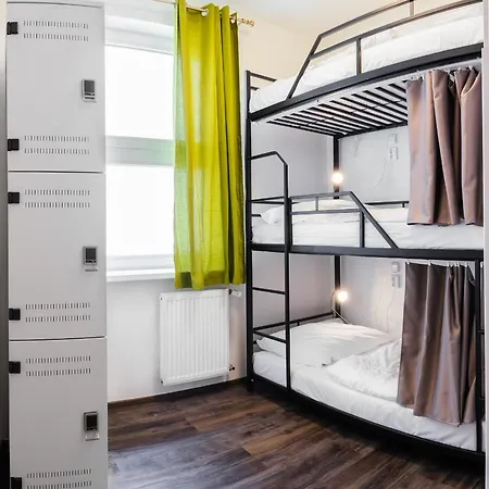 Mandarinka Hostel Prague