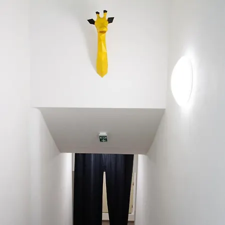 Mandarinka Hostel *