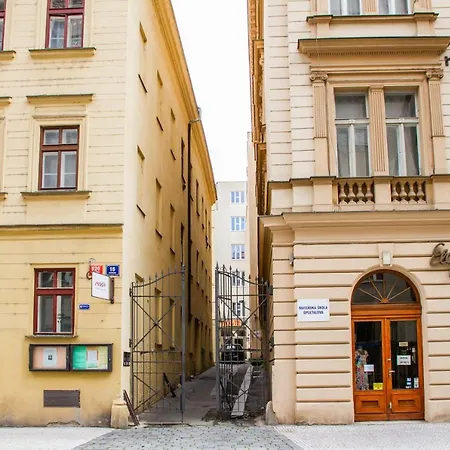 Mandarinka * Praha