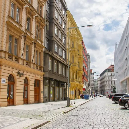 Mandarinka Praha