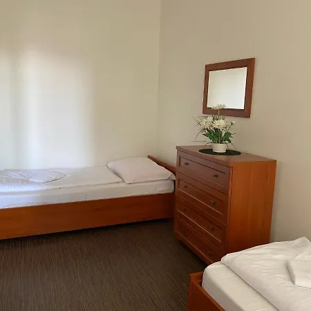 Apartament Kaiser Praga
