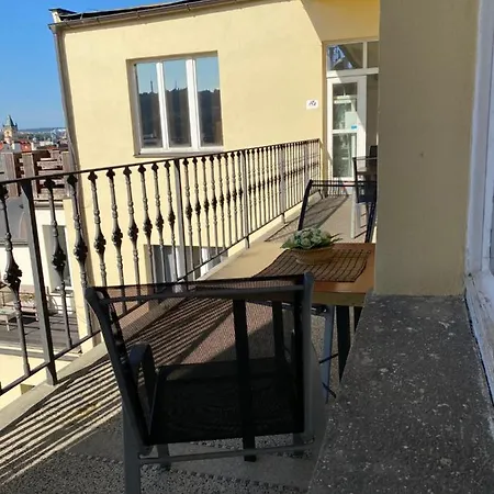 Apartament Kaiser Praga