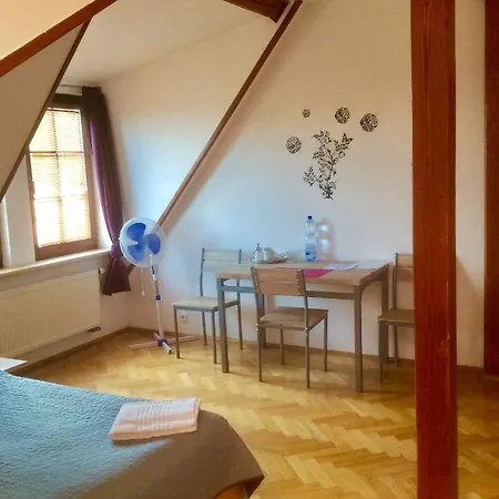 Fairy-tale From Lev I Sova Inn *