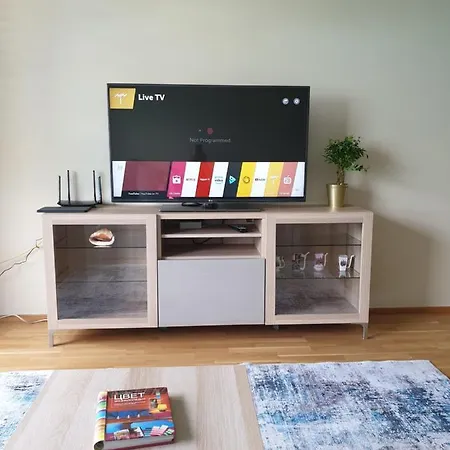 Apartmán Costas Praha