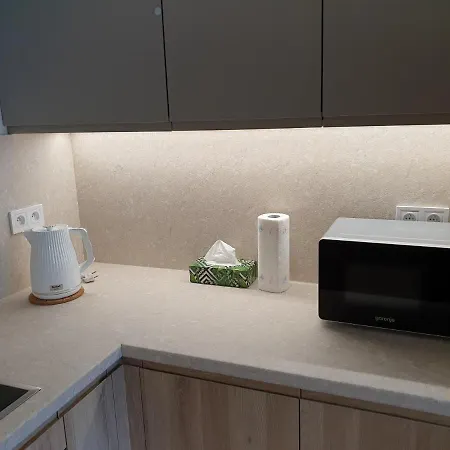 Costas Apartmán Praha