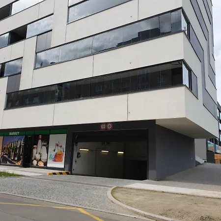 Costas Apartmán Praha