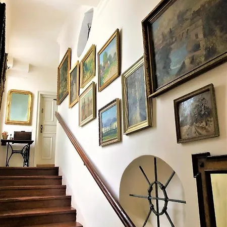 Szálloda Small Luxury Palace Prága