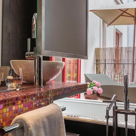 Buddha-bar 5* Praha