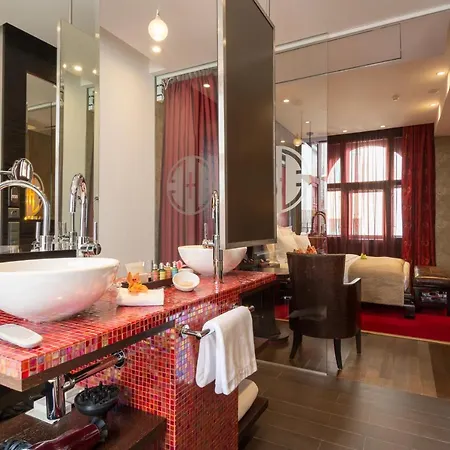Hotel Buddha-bar